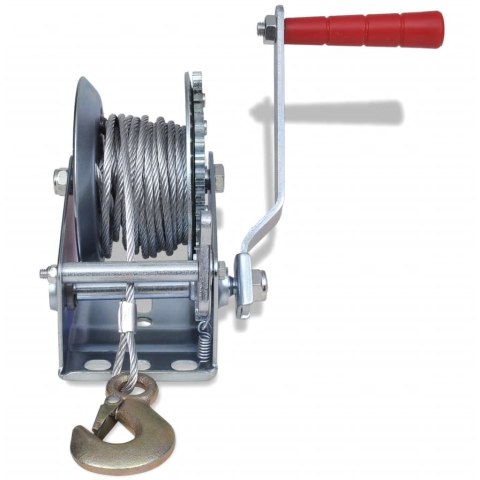 WCIĄGARKA RĘCZNA 540KG KABEL 10M