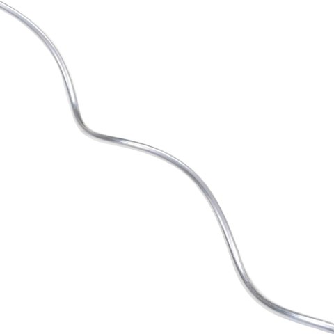 SPIRALNE PODPÓRKI DO ROŚLIN 50SZT 110CM STAL GALWANIZOWANA