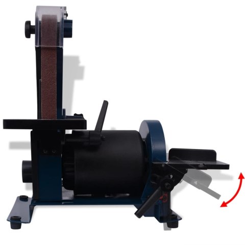 SZLIFIERKA TAŚMOWA DYSKOWA 300 W