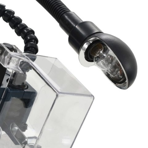 WYRZYNARKA BRZESZCZOTOWA Z AKCESORIAMI 108 EL. 125 W 252MM