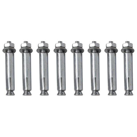 PROGI PARKINGOWE 2 SZT. GUMOWE 49X15X9CM