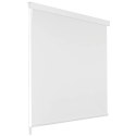 ROLETA PRYSZNICOWA 100X240CM BIAŁA