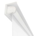 ROLETA PRYSZNICOWA 100X240CM BIAŁA