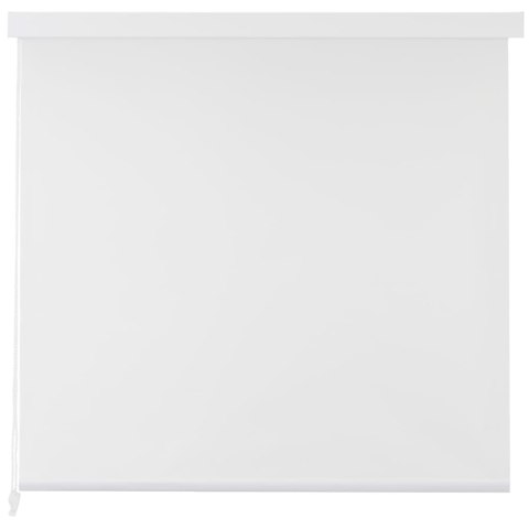 ROLETA PRYSZNICOWA 120X240CM BIAŁA