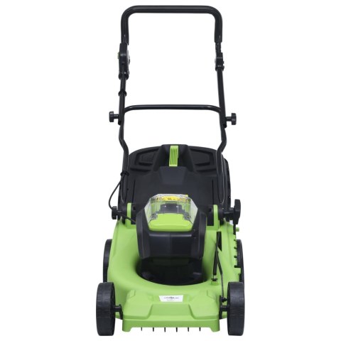 KOSIARKA BEZPRZEWODOWA Z 2 AKUMULATORAMI 20V 2000MAH LI-ION