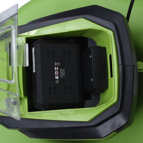 KOSIARKA BEZPRZEWODOWA Z 2 AKUMULATORAMI 20V 2000MAH LI-ION