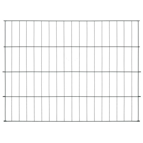 OGRODZENIE DO STAWU 115X79CM ZIELONE