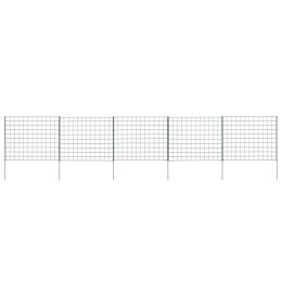 OGRODZENIE DO STAWU 77,5X64CM ZIELONE