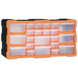 ORGANIZER Z 22 SZUFLADKAMI 49X16X25,5CM