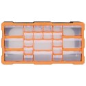 ORGANIZER Z 22 SZUFLADKAMI 49X16X25,5CM