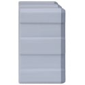 ORGANIZER Z 22 SZUFLADKAMI 49X16X25,5CM