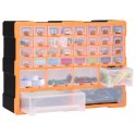 ORGANIZER Z 40 SZUFLADKAMI 52X16X37,5CM