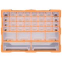 ORGANIZER Z 40 SZUFLADKAMI 52X16X37,5CM