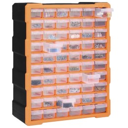 ORGANIZER Z 60 SZUFLADKAMI 38X16X47,5CM