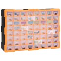 ORGANIZER Z 64 SZUFLADKAMI 52X16X37,5CM