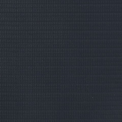 OSŁONA NA OGRODZENIE OGRODOWE PVC 35X0,19M CIEMNOSZARA MAT