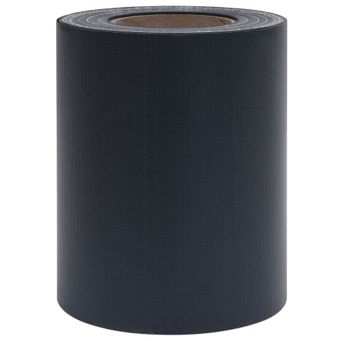 4X OSŁONA OGRODZENIA PVC 35M PRYWATNOŚĆ WIATR KLIPSY W ZESTAWIE