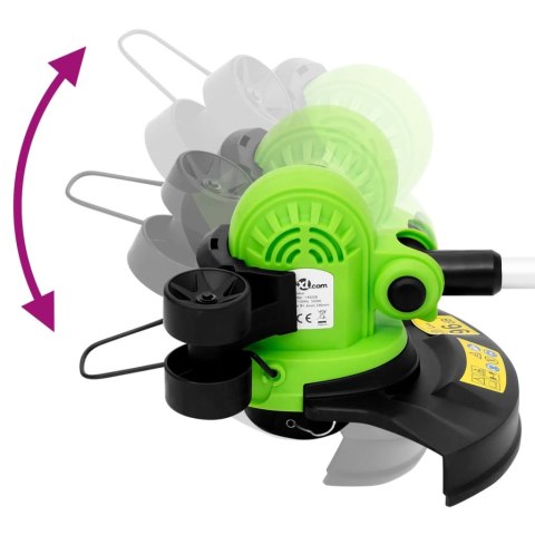 ELEKTRYCZNA PODKASZARKA NA TELESKOPOWYM DRĄŻKU 29CM 550 W