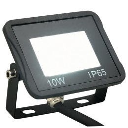 REFLEKTOR LED 10 W ZIMNE BIAŁE ŚWIATŁO