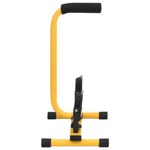 REFLEKTOR LED Z UCHWYTEM 2X10 W CIEPŁE BIAŁE ŚWIATŁO