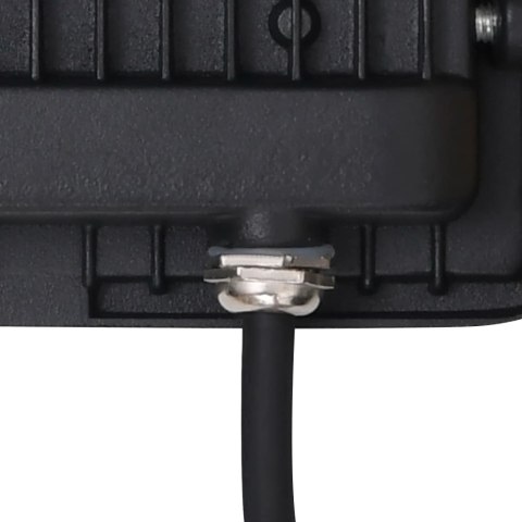 REFLEKTOR LED Z UCHWYTEM 2X30 W CIEPŁE BIAŁE ŚWIATŁO