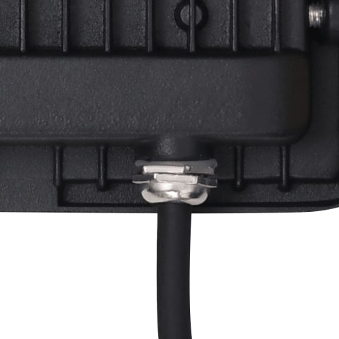 REFLEKTOR LED Z UCHWYTEM 2X30 W ZIMNE BIAŁE ŚWIATŁO