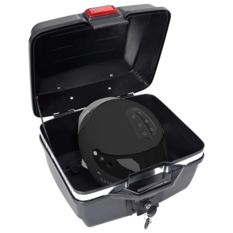 KUFER MOTOCYKLOWY NA JEDEN KASK 24L