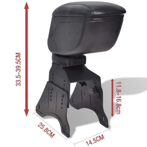 UNIWERSALNY PODŁOKIETNIK SAMOCHODOWY