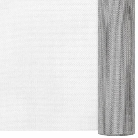 SIATKA ZE STALI NIERDZEWNEJ 60X1000CM SREBRNA