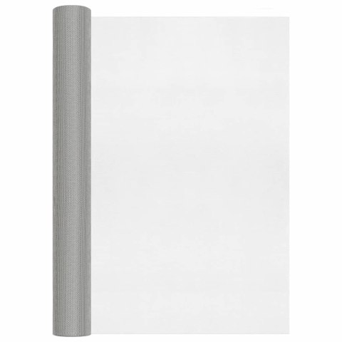 SIATKA ZE STALI NIERDZEWNEJ 60X1000CM SREBRNA