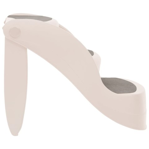 SCHODY SCHODKI DLA PSA RAMPA PODEST 3 STOPNIE 38CM STABILNE SKŁADANE