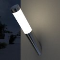 LAMPY ZE STALI NIERDZEWNEJ WODOODPORNE 6X36CM DO OGRODUX2