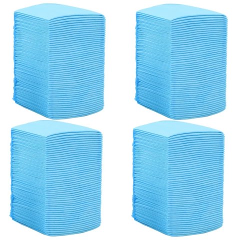 PODKŁADY HIGIENICZNE CHŁONNE MATA DO SIKANIA DLA PSA KOTA 45X33 200 SZT