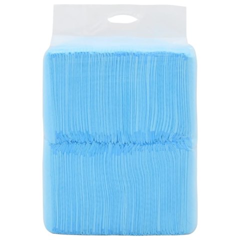 PODKŁADY HIGIENICZNE CHŁONNE MATA DO SIKANIA DLA PSA KOTA 60X45 200 SZT