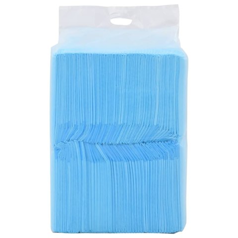 PODKŁADY HIGIENICZNE CHŁONNE MATA DO SIKANIA DLA PSA KOTA 90X60 400 SZT