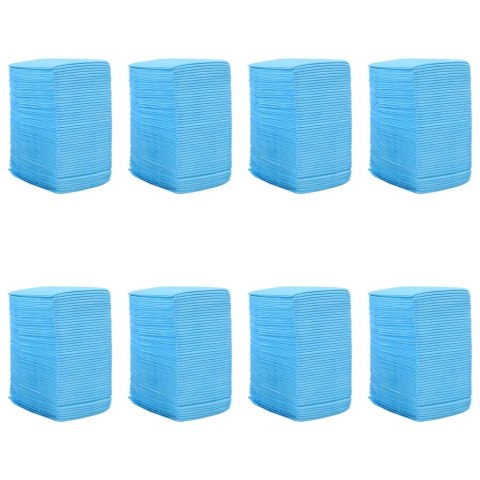 PODKŁADY HIGIENICZNE CHŁONNE MATA DO SIKANIA DLA PSA KOTA 90X60 400 SZT