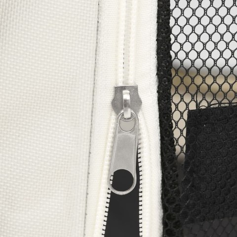 SKŁADANY KOJEC LEKKI DLA PSA KOTA KRÓLIKA SZCZENIĄT LEGOWISKO 125X125X61CM