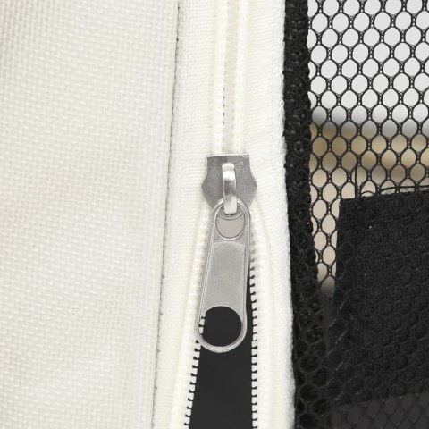 SKŁADANY KOJEC LEKKI DLA PSA KOTA KRÓLIKA SZCZENIĄT LEGOWISKO 125X125X61CM