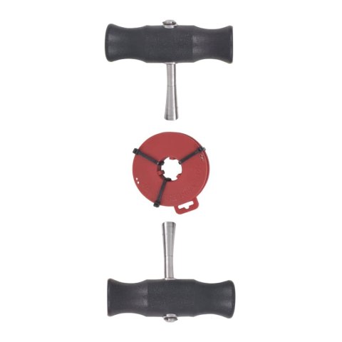 ZESTAW NARZĘDZI DO DEMONTAŻU PRZEDNIEJ SZYBY SAMOCHODU