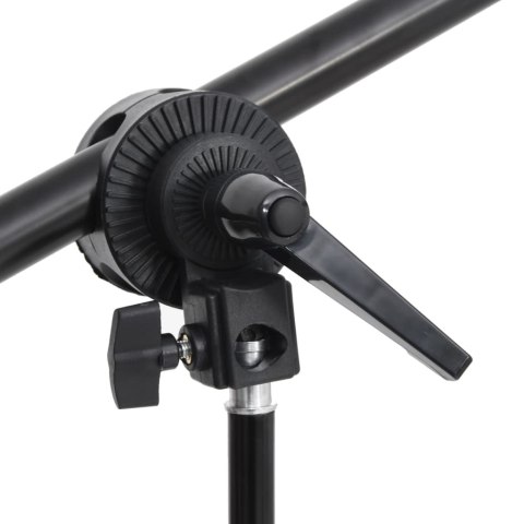 ZESTAW OŚWIETLENIA STUDYJNEGO SOFTBOXY NA STATYWACH