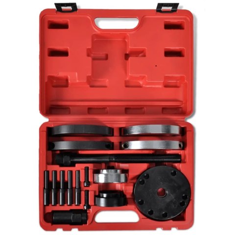 ZESTAW DO ŚCIĄGANIA ŁOŻYSK KOŁA PRZEDNIE 72MM