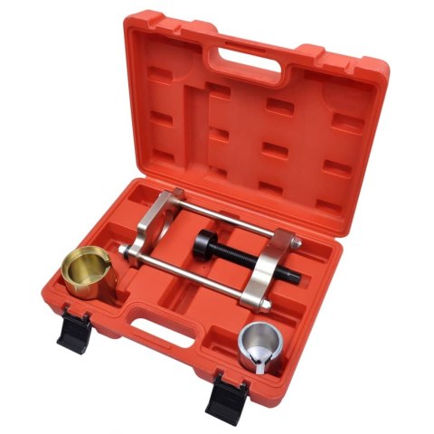 ZESTAW NARZĘDZI DO MONTAŻU I DEMONTAŻU ŁOŻYSK TYLNEJ RAMY FORD FOCUS