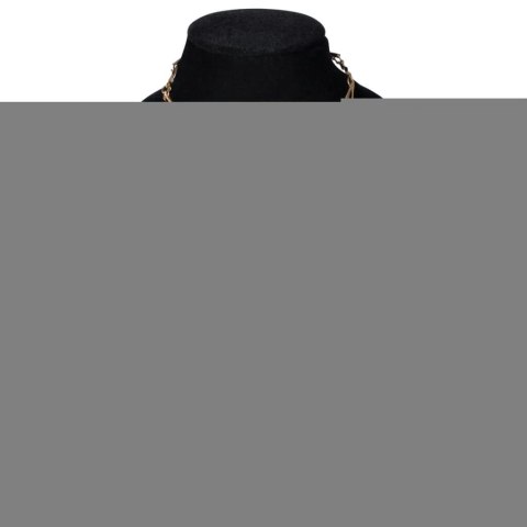 EKSPOZYTOR NA NASZYJNIK 9X8,5X15CM CZARNY