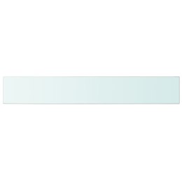 SZKLANY BEZBARWNY PANEL 100X15CM