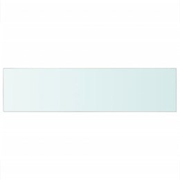SZKLANY BEZBARWNY PANEL 100X25CM