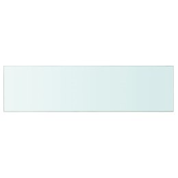 SZKLANY BEZBARWNY PANEL 110X30CM