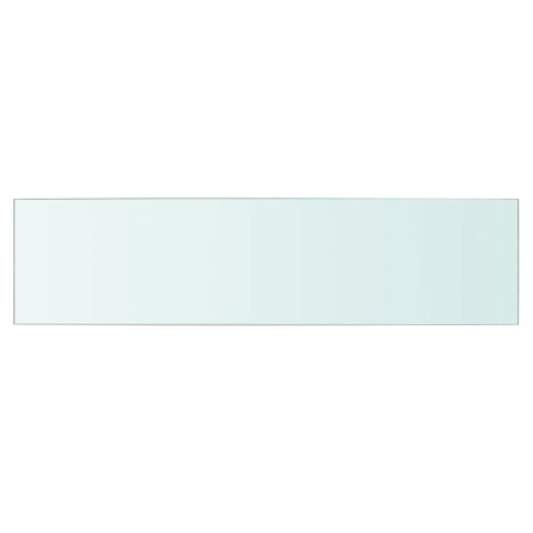 SZKLANY BEZBARWNY PANEL 60X15CM