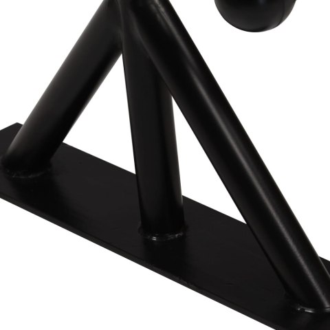 3-CZĘŚCIOWY ZESTAW MEBLI BAROWYCH DREWNO Z ODZYSKU KOLOROWY