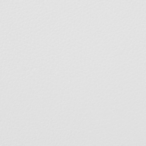 KRZESŁA STOŁOWE 4SZT BIAŁE SKÓRA