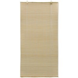 ROLETA BAMBUSOWA 80X220CM NATURALNA